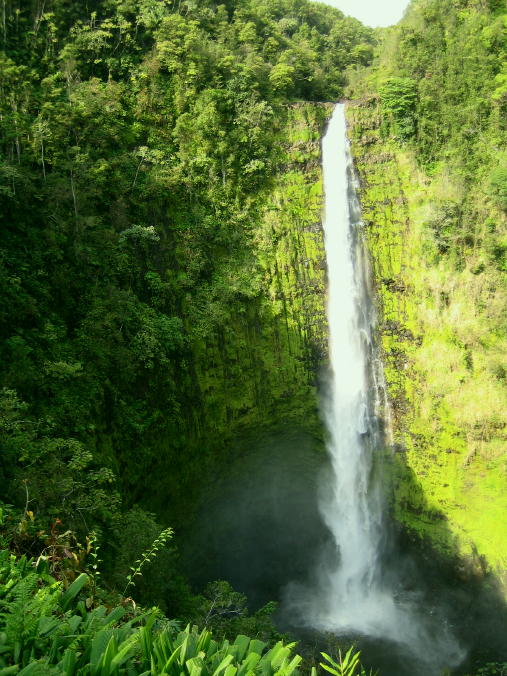 Akaka Falls